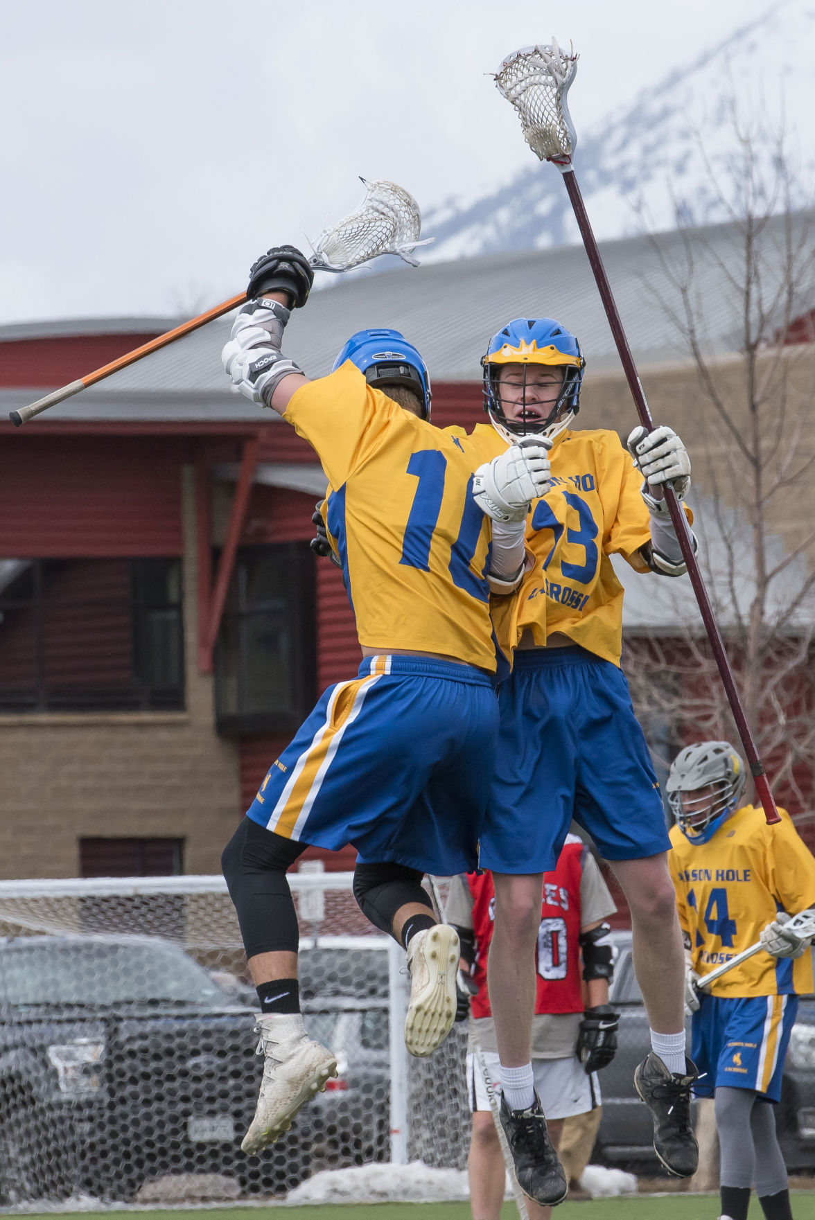 Jackson Hole Lacrosse Club